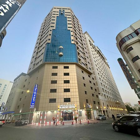 Al Hayat Suites Apartment Manáma Exteriér fotografie