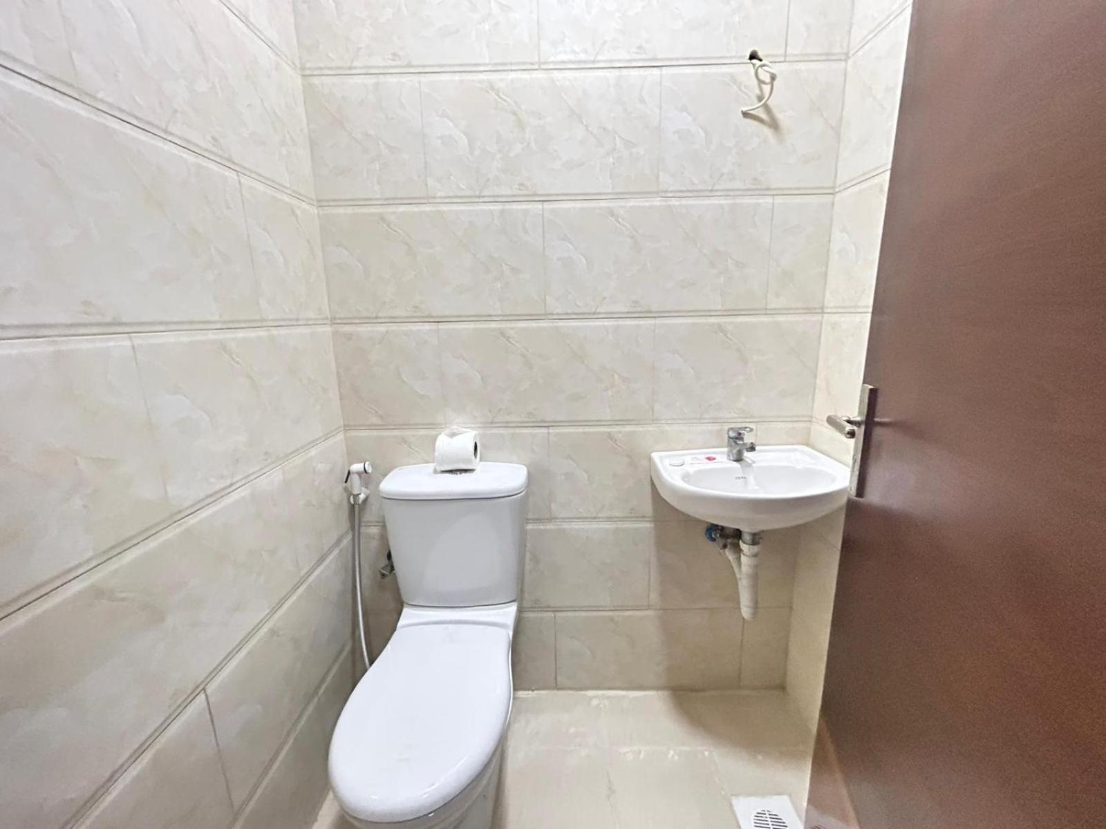 Al Hayat Suites Apartment Manáma Exteriér fotografie