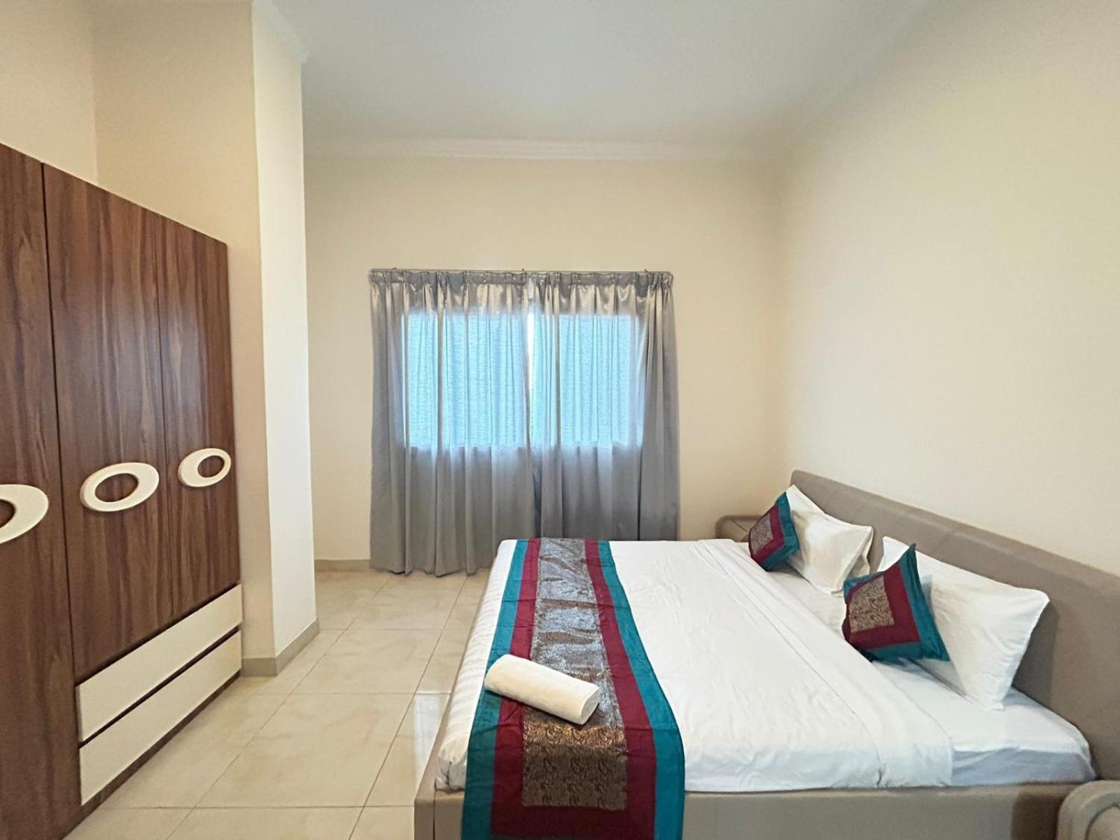 Al Hayat Suites Apartment Manáma Exteriér fotografie