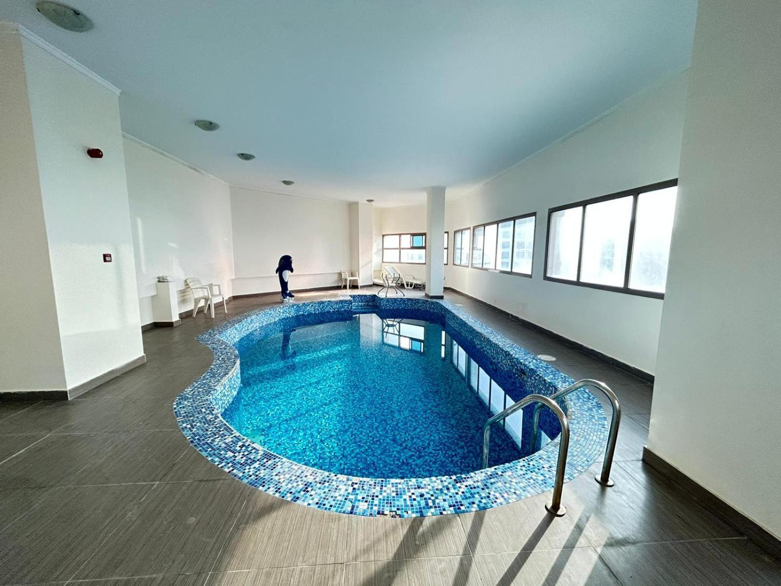 Al Hayat Suites Apartment Manáma Exteriér fotografie