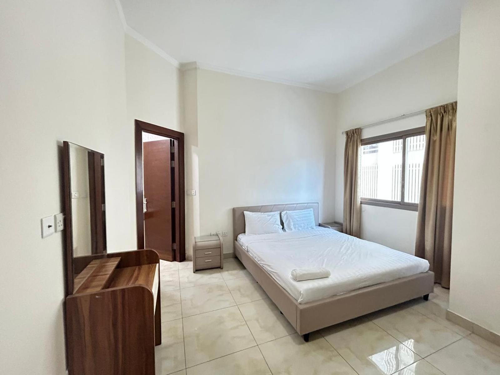 Al Hayat Suites Apartment Manáma Exteriér fotografie