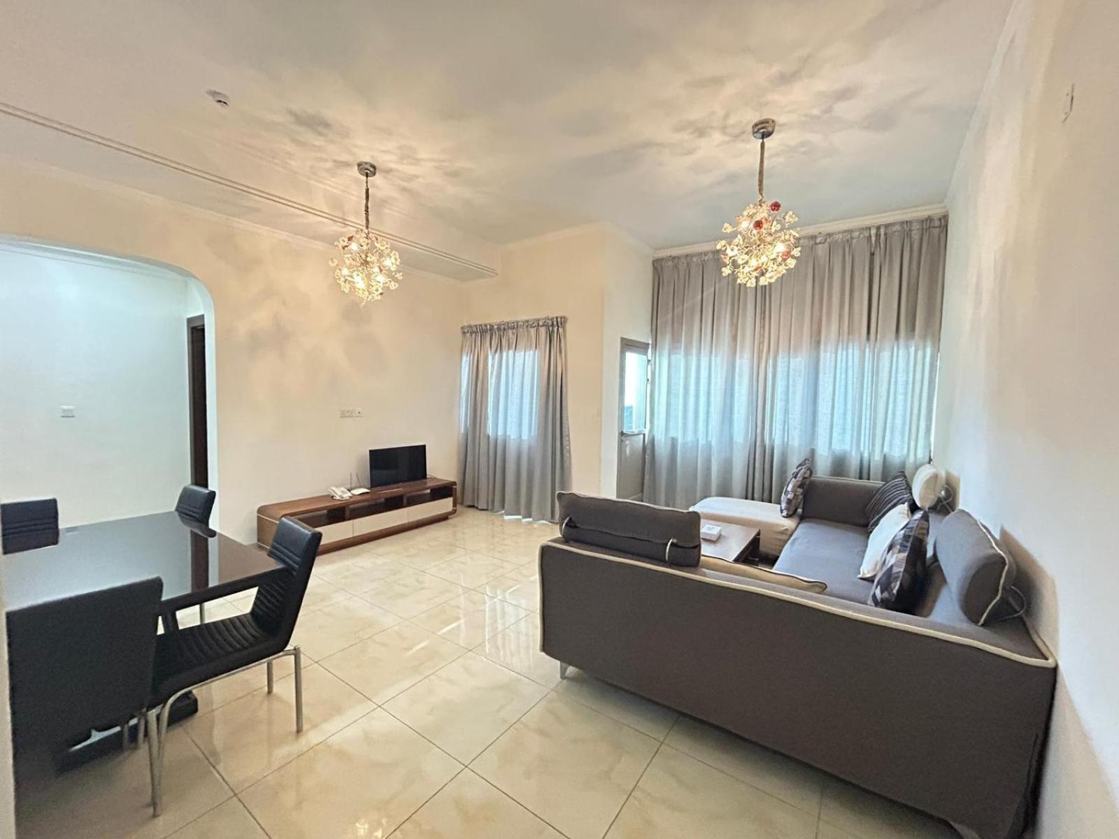 Al Hayat Suites Apartment Manáma Exteriér fotografie