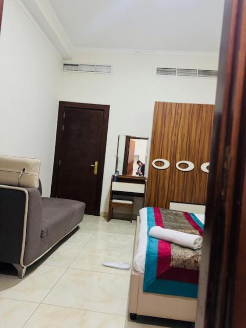 Al Hayat Suites Apartment Manáma Exteriér fotografie