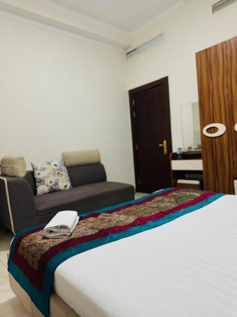 Al Hayat Suites Apartment Manáma Exteriér fotografie