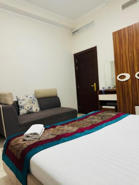 Al Hayat Suites Apartment Manáma Exteriér fotografie