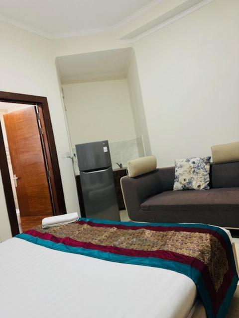 Al Hayat Suites Apartment Manáma Exteriér fotografie