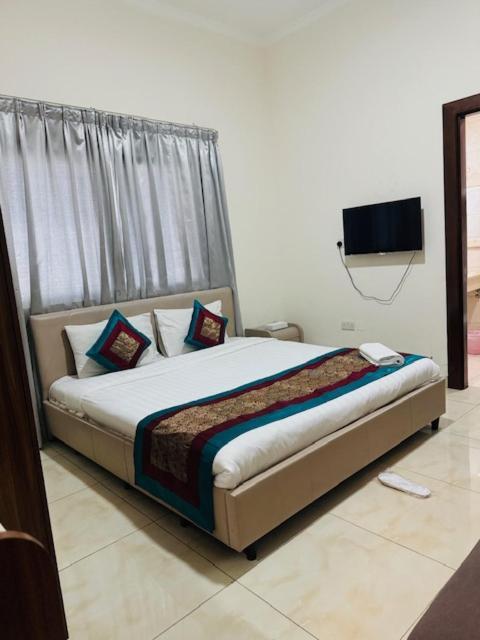 Al Hayat Suites Apartment Manáma Exteriér fotografie