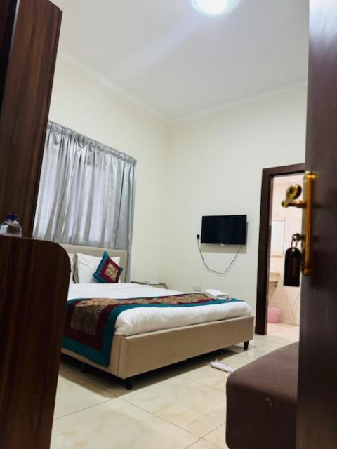 Al Hayat Suites Apartment Manáma Exteriér fotografie