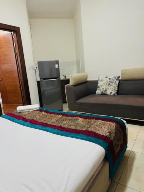 Al Hayat Suites Apartment Manáma Exteriér fotografie