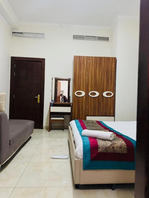 Al Hayat Suites Apartment Manáma Exteriér fotografie